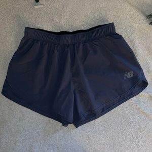 NEW BALANCE RUNNING SHORTS